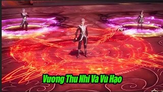 Tuyệt Thế Đường Môn Tập 233 Thuyết Minh | Đấu La Đại Lục 2 | 斗罗大陆2: 第233集 | Vương Thu Nhi Và Vũ Hạo