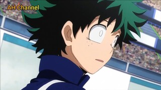 Học Viện Siêu Anh Hùng 2 (Ep 7.1) _ Izuku bất động. Không ổn rồi! #HVSAH_tap7