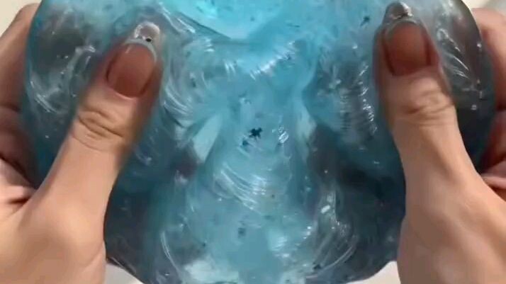 Satisfying Slime Asmr Videos 😊