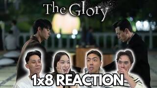 The Glory Episode 8 REACTION! | 더 글로리