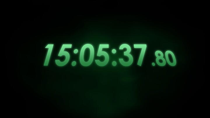 只是个很短的NL100 session