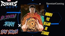 MARVEL RIVALS LAGI dengan Dr. Strange, Peni Parker, Storm (♫ Solo Leveling S2 OP) | SpontanGaming