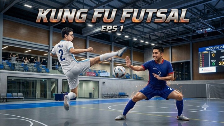 Kung Fu Futsal Eps 1