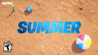 Fortnite Summer Event Trailer