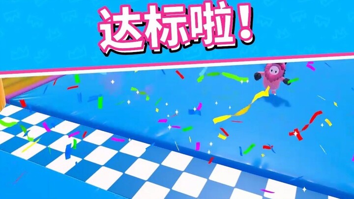 “Cheat X-ray” baru Fall Guys!