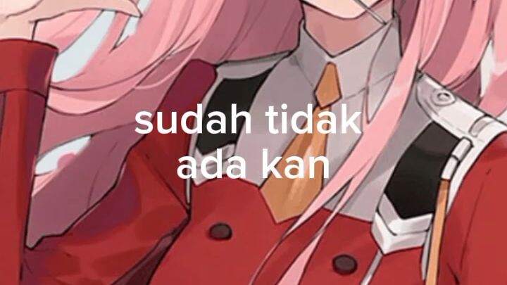 DARLING IN THE FRANXX 🥲🥲