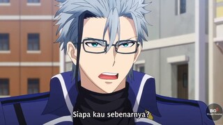 Plunderer Episode 08 Sub Indo ( Iblis Dari Abyss )