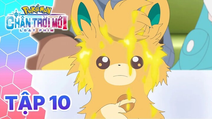 [S26 Horizons] Pokémon Chân Trời Mới - Tập 10: Nemo Và Kaiyan | Lồng Tiếng
