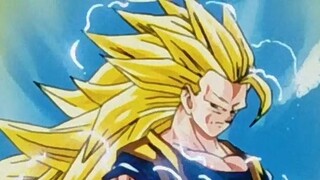 [Baca dengan cepat Dragon Ball Z edisi 40] Goku VS Majin Buu! Goku berubah menjadi Super Tiga!—Majin