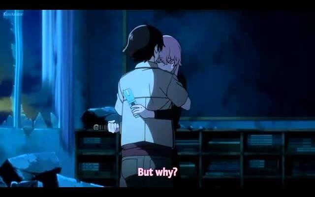 มิไร นิกกี้ เอนดิ้ง (สปอยล์)