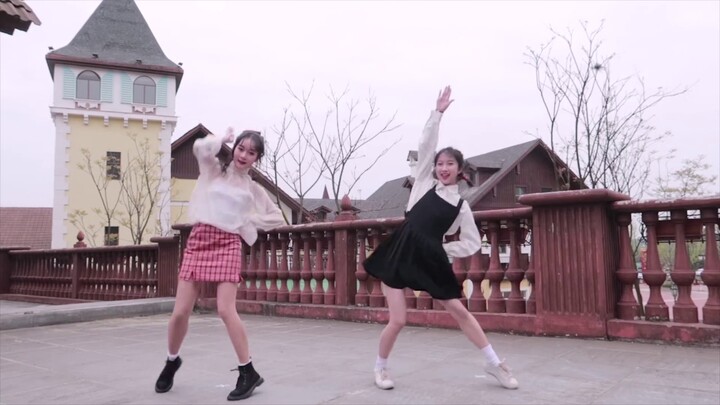 【Wei Zi x Lei Lei】Pemuda Bersamamu 2 YA! OKE! Lagu tema audisi girl grup Nekkoya Produce 101 triple 