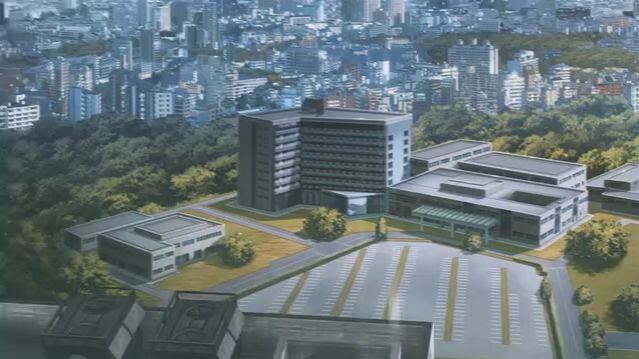 Anime Takao Ameku 11