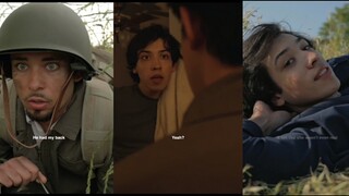 Roman | 一句话故事 | “你评论我表演”