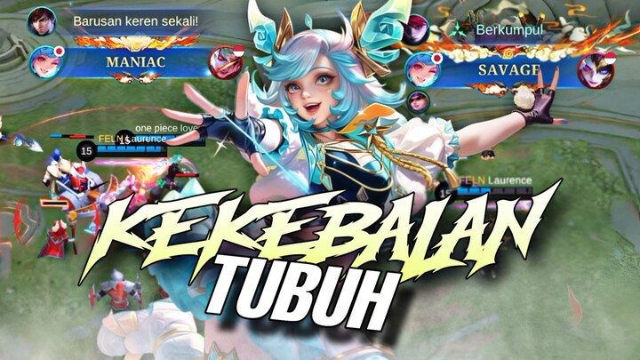AWALI MEI DENGAN BERMAIN CICI