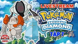 Bố Đời #7: Đập đá đến hơi thở cuối cùng? Hay là săn Shiny? | Pokemon Brilliant Diamond | PAG Center