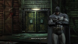Batman: Arkham City Remastered - Funhouse Brawl (Extreme) Batman 555k