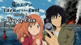Eden Of The East Movie 1 English Dubbed King Of Eden