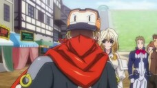 Kyoukai Senjou no Horizon II eng. sub EP 7