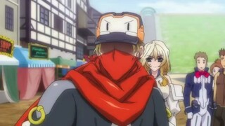 Kyoukai Senjou no Horizon II eng. sub EP 7