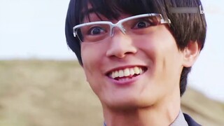 Check out the characters that can transform into special warriors and Kamen Riders at the same time!