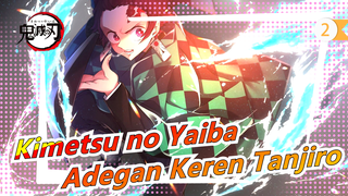 [Kimetsu no Yaiba] Kompilasi Adegan Keren Tanjiro_2