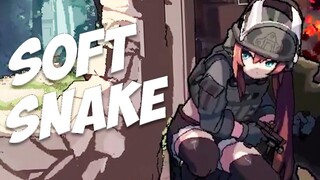 【CRD】Soft Snake