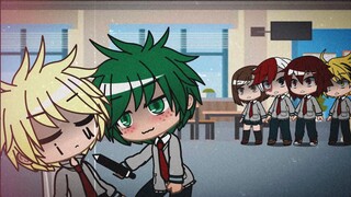 I___U Meme (BkDk) | BakuDeku | MHA | BNHA | Gacha Club Skit | HinaGach