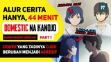 SELURUH Alur Cerita Anime Domestic na Kanojo part 1, HANYA 44 MENIT
