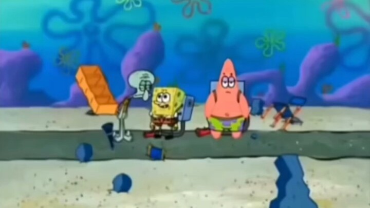 squidward watch thomas