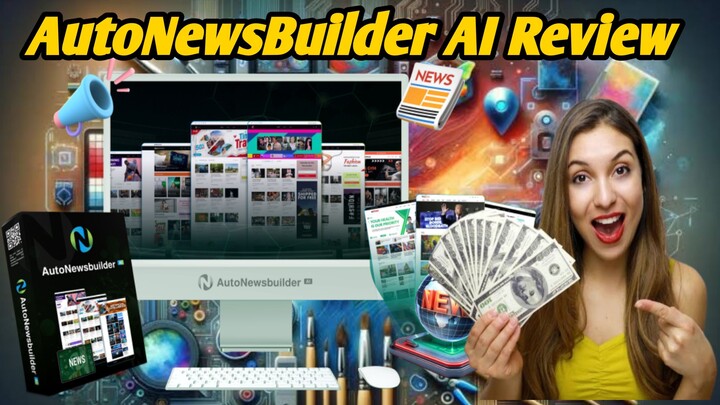 AutoNewsBuilder AI Review