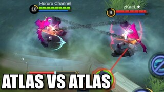 ATLAS VS ATLAS? ALSO GUINEVERE PLUS ATLAS ULTIMATE
