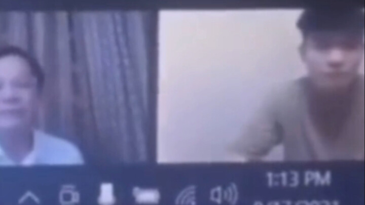 Guru: Masa cuma bolos kelas aja sampai segitunya?!