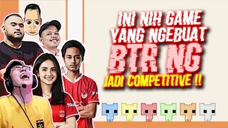 GAME INI YANG NGEBUAT "BTR-NG" COMPETITIVE BANGET !!! - PICO PARK INDONESIA