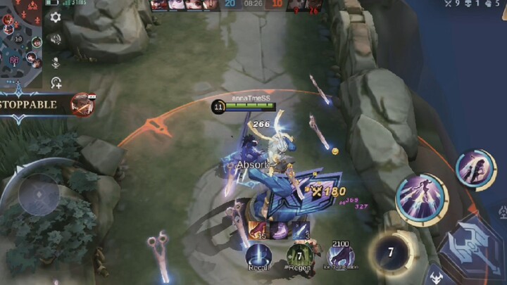 nanaman sheesh basta sexy gusion user