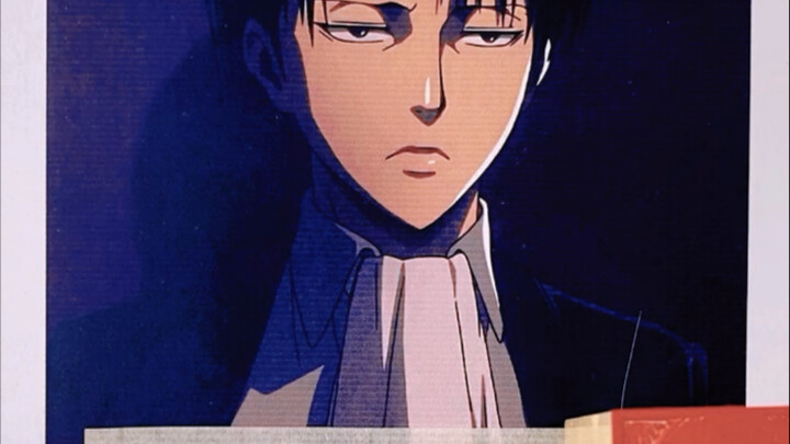 The Birth of Captain Levi