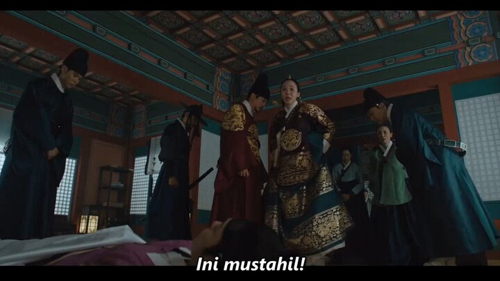 🇰🇷The Haunted Palace🇰🇷 E 5