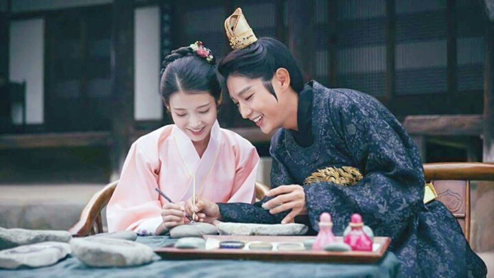 [แฮซู & วังโซ] ในพระราชวังของเจ้าชาย พวกเขาไม่สามารถมองเห็นท้องฟ้าได้ และพวกเขาก็ไม่สามารถเห็นดวงดาว