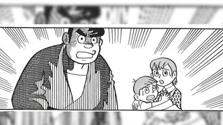 [Dark short stories by Doraemon author] -- How to board the Ark of Doom [The Ark is Full]