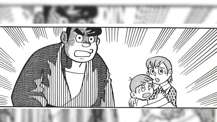 [Dark short stories by Doraemon author] -- How to board the Ark of Doom [The Ark is Full]