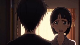 [ Sword Art Online ] What is Sugo?