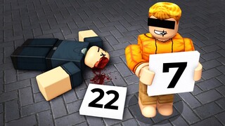 ROBLOX NUMBER GAME