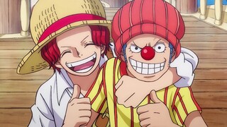 Tim Trainee·Persahabatan dengan MAD】Qi Jiqi menerima caranya sendiri untuk pergi One Piece】