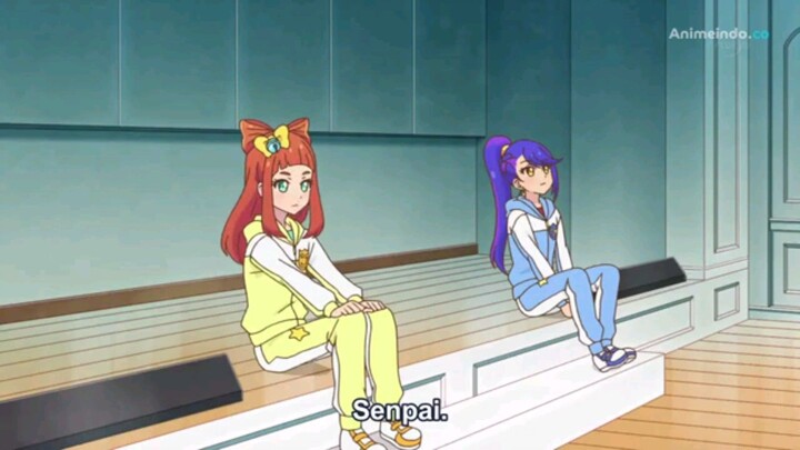 Aikatsu Stars! s1 Eps 46 sub indo