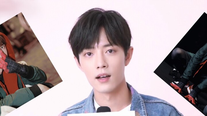 【Bo Jun Yi Xiao】Regarding Spider-Man, I think I got it