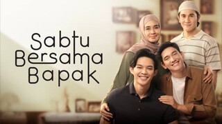 Sabtu Bersama Bapak | EP 01 | Vino G Bastian,Marsha Timothy,Adipati Dolken