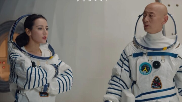The role that Qiao Jingjing failed to land was played by Dilraba instead! Jingjing, are you up to th