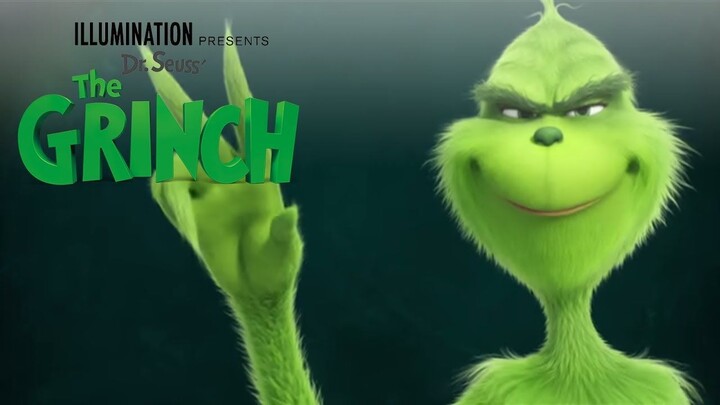 The Grinch 2018 1080p