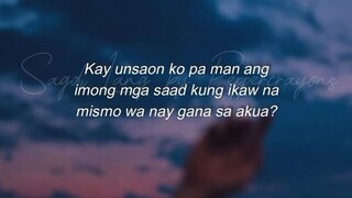 buhian na taka..