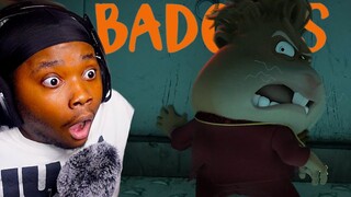 I WAS SO SLEEP ON THIS MOVIE....FIRST TIME WATCHING THE BAD GUYS Movie Reaction