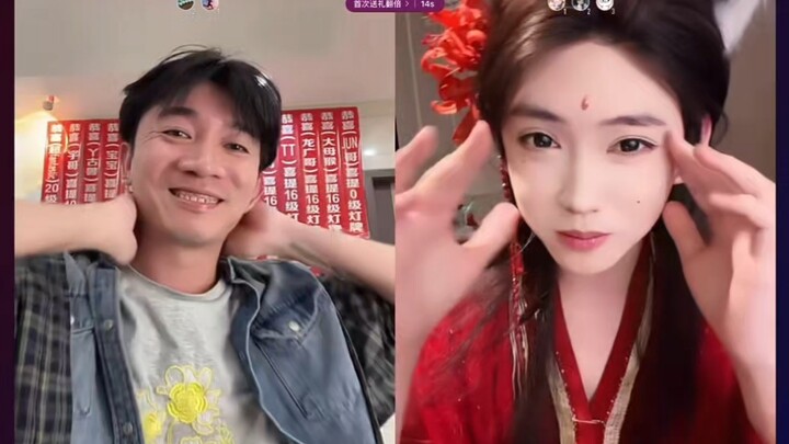 Meng Huo Runs Into an Old Friend in a Hilarious Moment | Seven Captures of Meng Huo | Happy Yuanyuan